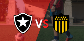 Botafogo vs Peñarol