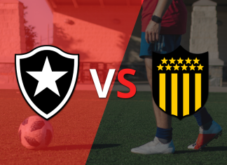 Botafogo vs Peñarol