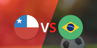 Chile vs Brasil