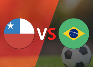 Chile vs Brasil