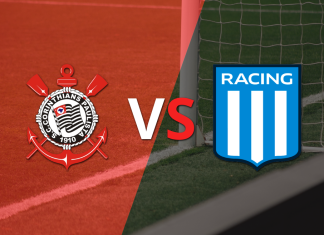 Corinthians vs Racing Club