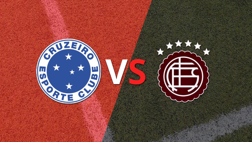 Cruzeiro vs Lanús