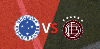 Cruzeiro vs Lanús