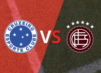 Cruzeiro vs Lanús