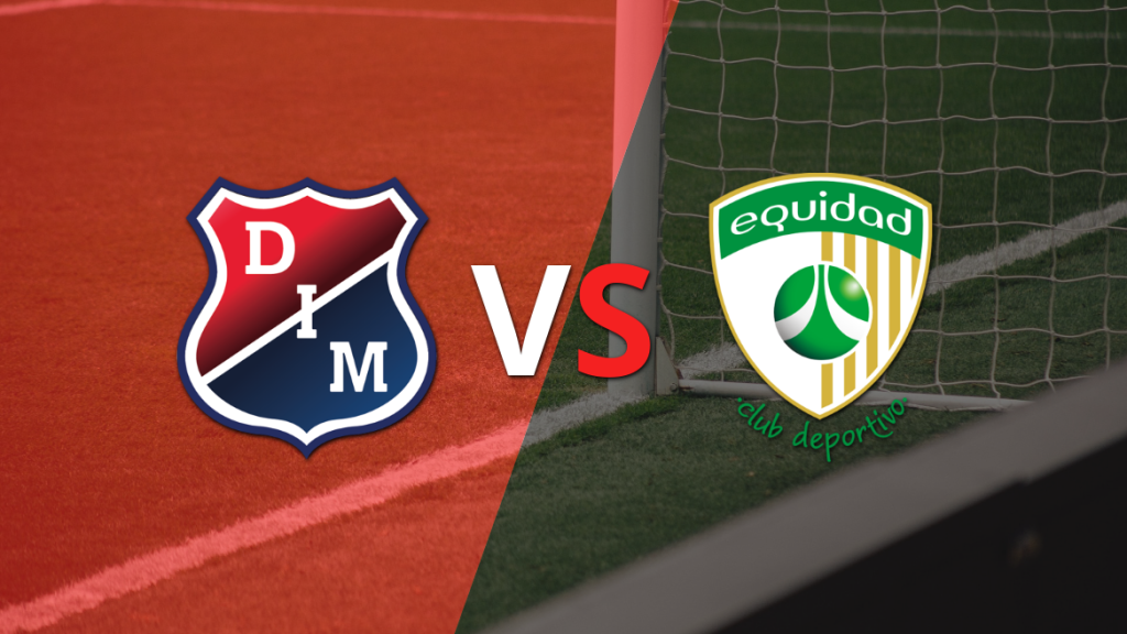 Ind. Medellín vs La Equidad