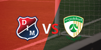 Ind. Medellín vs La Equidad