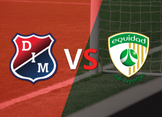 Ind. Medellín vs La Equidad