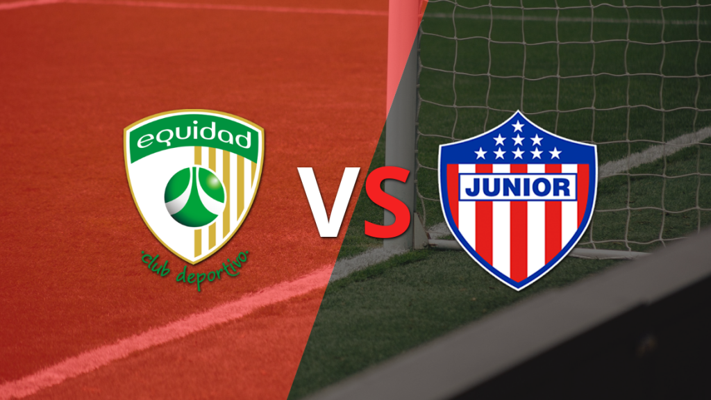 La Equidad vs Junior