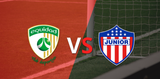 La Equidad vs Junior