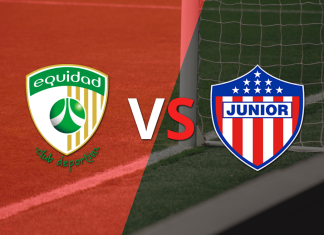 La Equidad vs Junior