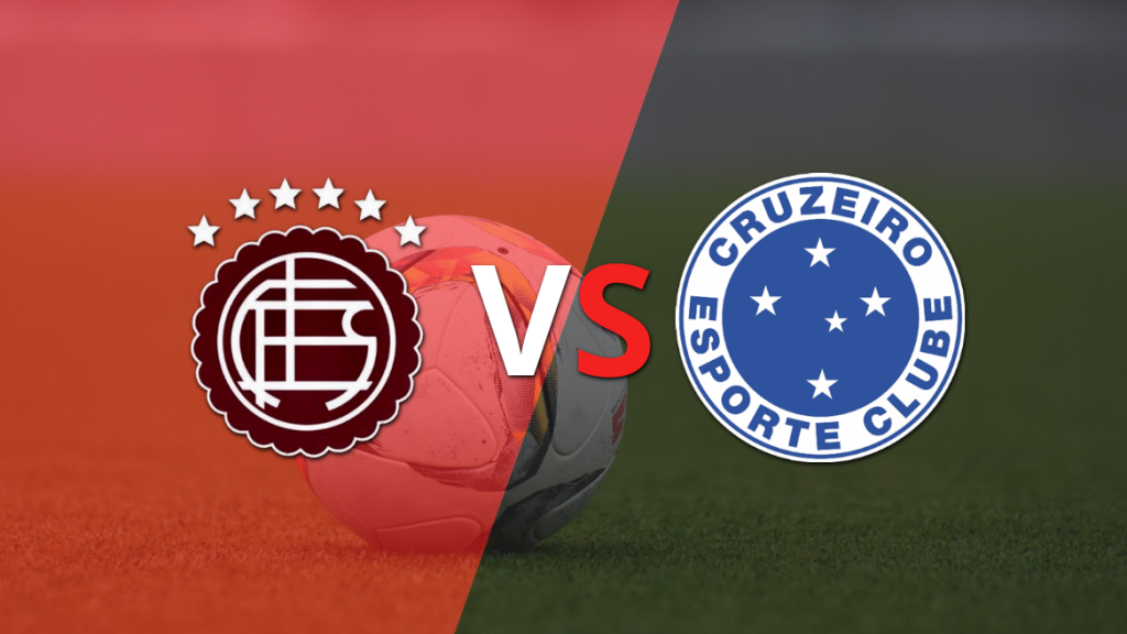 Lanús vs Cruzeiro