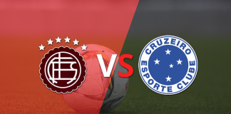 Lanús vs Cruzeiro