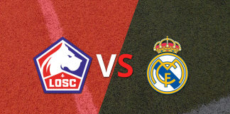 Lille vs Real Madrid