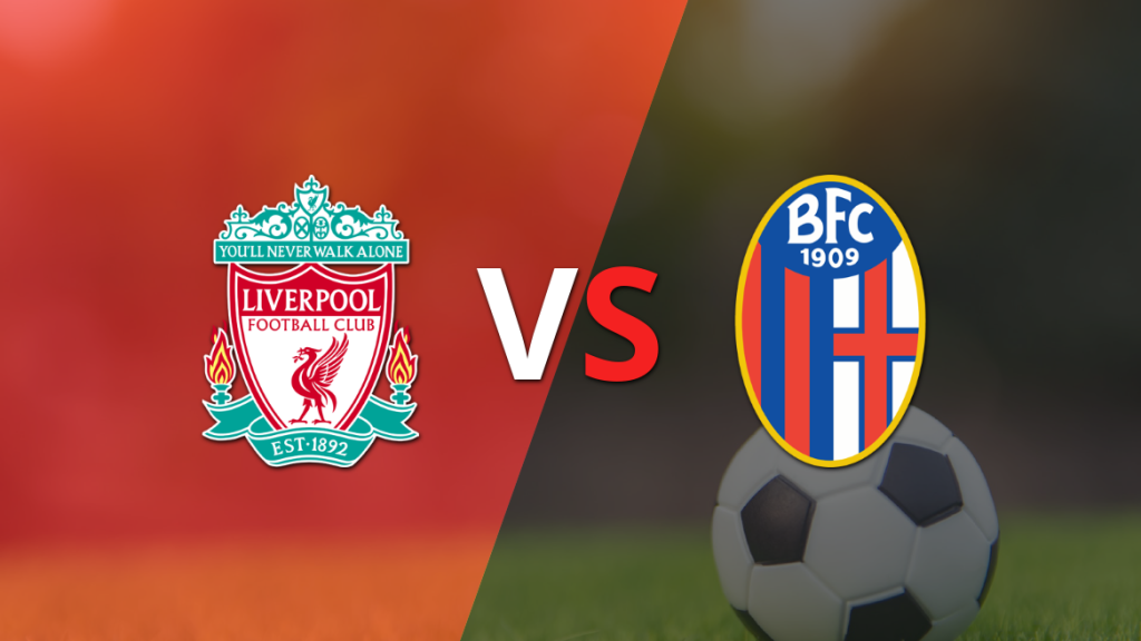 Liverpool vs Bologna