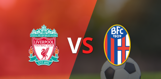 Liverpool vs Bologna