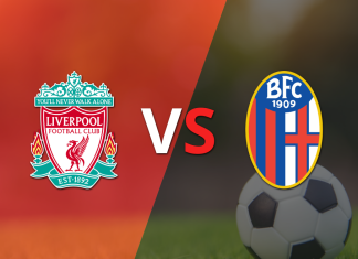 Liverpool vs Bologna