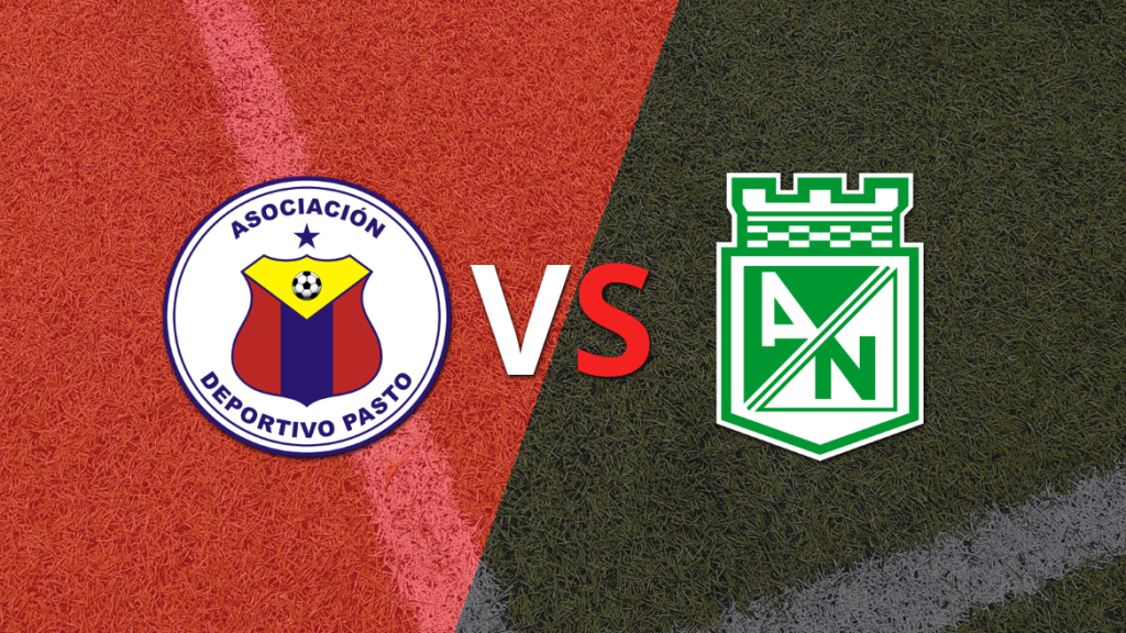 Pasto vs Nacional