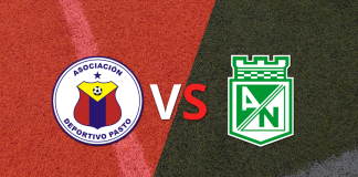 Pasto vs Nacional