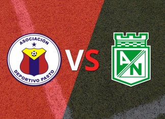 Pasto vs Nacional