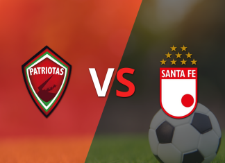 Patriotas FC vs Santa Fe