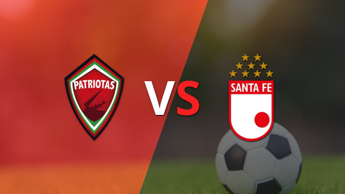 Patriotas FC vs Santa Fe