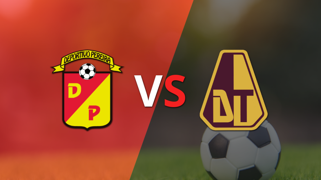 Pereira vs Tolima