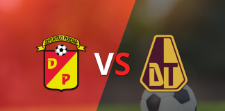 Pereira vs Tolima