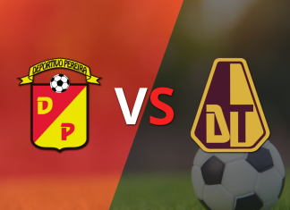 Pereira vs Tolima