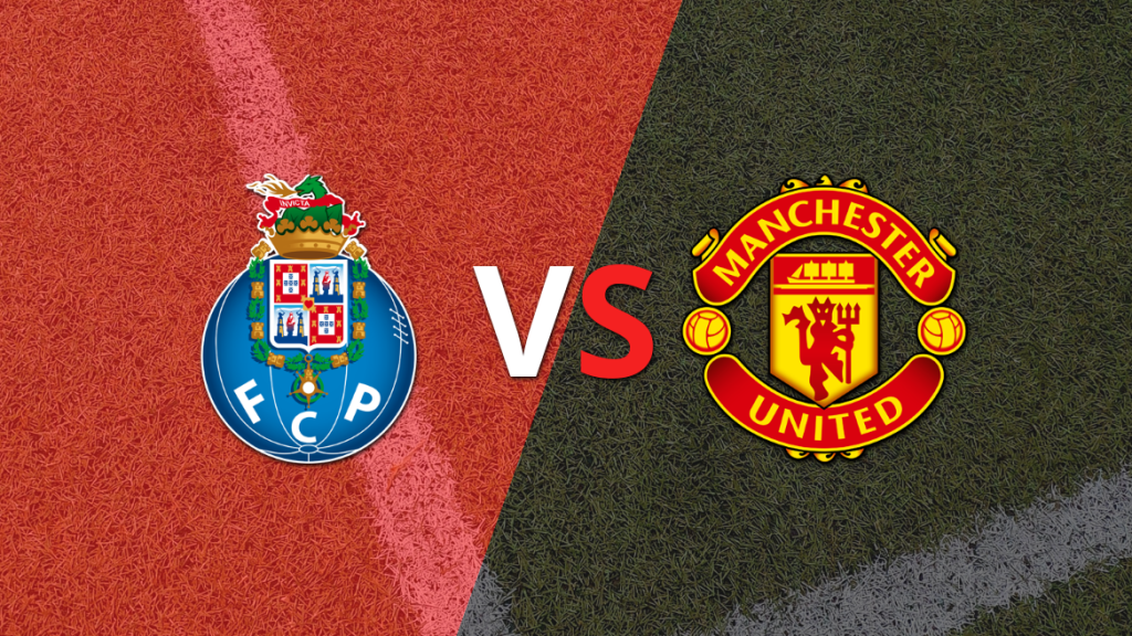 Porto vs Manchester United