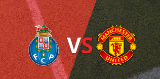 Porto vs Manchester United