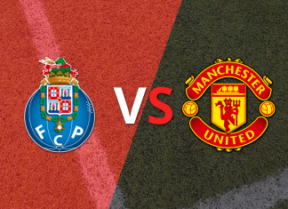 Porto vs Manchester United