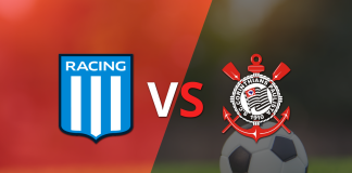 Racing Club y Corinthians