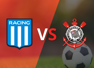 Racing Club y Corinthians