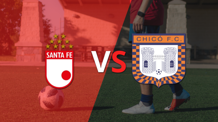 Santa Fe vs Boy. Chicó