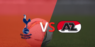 Tottenham vs AZ Alkmaar