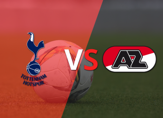 Tottenham vs AZ Alkmaar