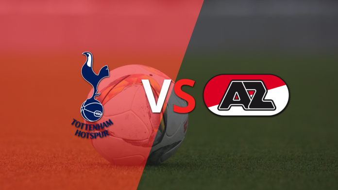 Tottenham vs AZ Alkmaar