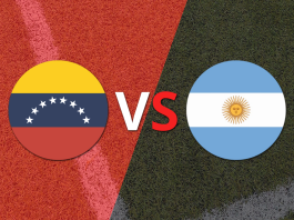 Venezuela vs Argentina