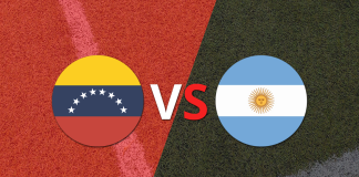 Venezuela vs Argentina