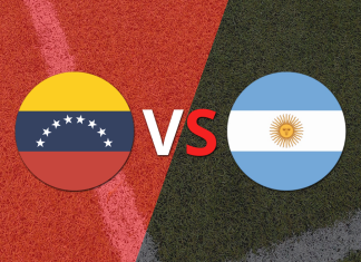 Venezuela vs Argentina