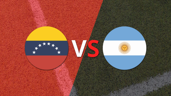 Venezuela vs Argentina