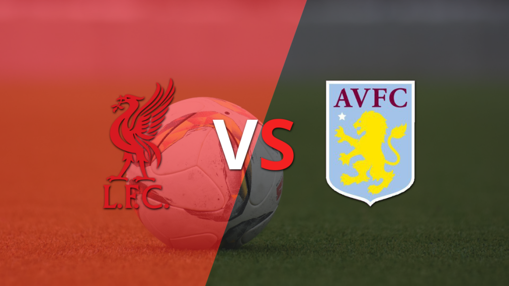 Liverpool vs Aston Villa con todo el Power y las mejores cuotas