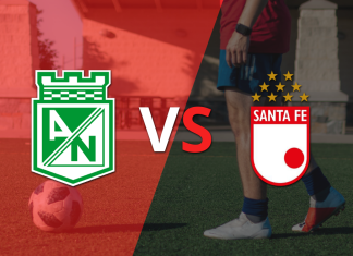 Nacional vs Santa Fe con los mejores datos