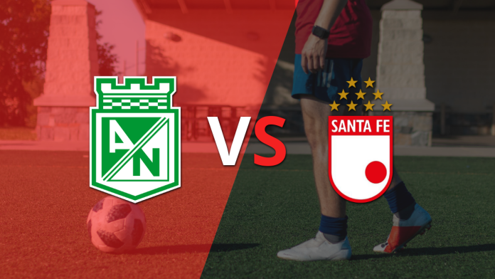 Nacional vs Santa Fe con los mejores datos