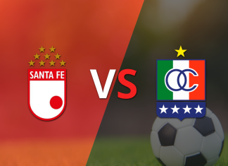 Santa Fe vs Once Caldas con los mejores datos de Wplay.co