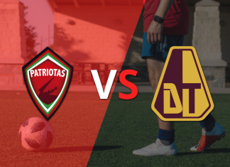 Patriotas vs Tolima: Se juega la fecha 18 en Wplay