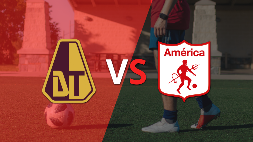 Tolima vs América con los mejores datos