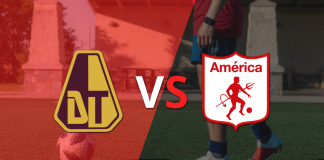 Tolima vs América con los mejores datos