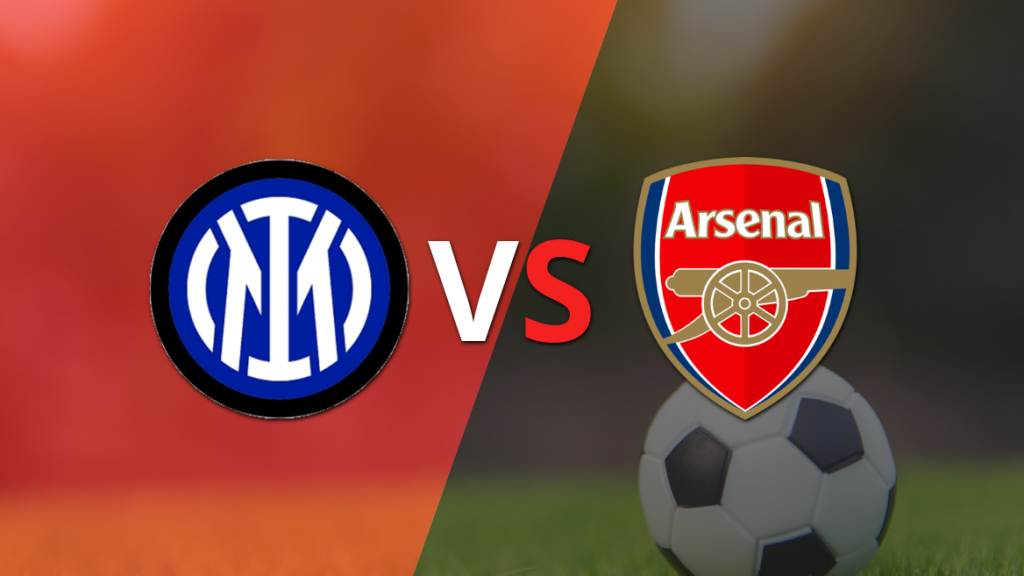 Inter vs Arsenal: La Champions League se vive con Wplay.co