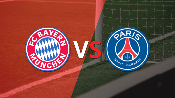 Bayern Munich vs PSG con todo el Power